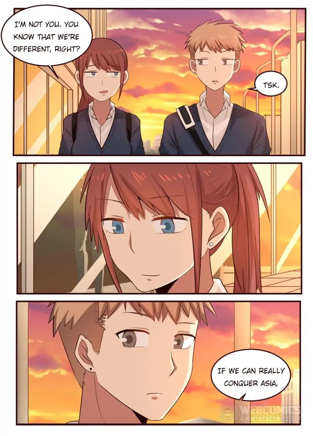 Lily (Yy) Chapter 1.206 page 5 - Vol.1 Chapter 206