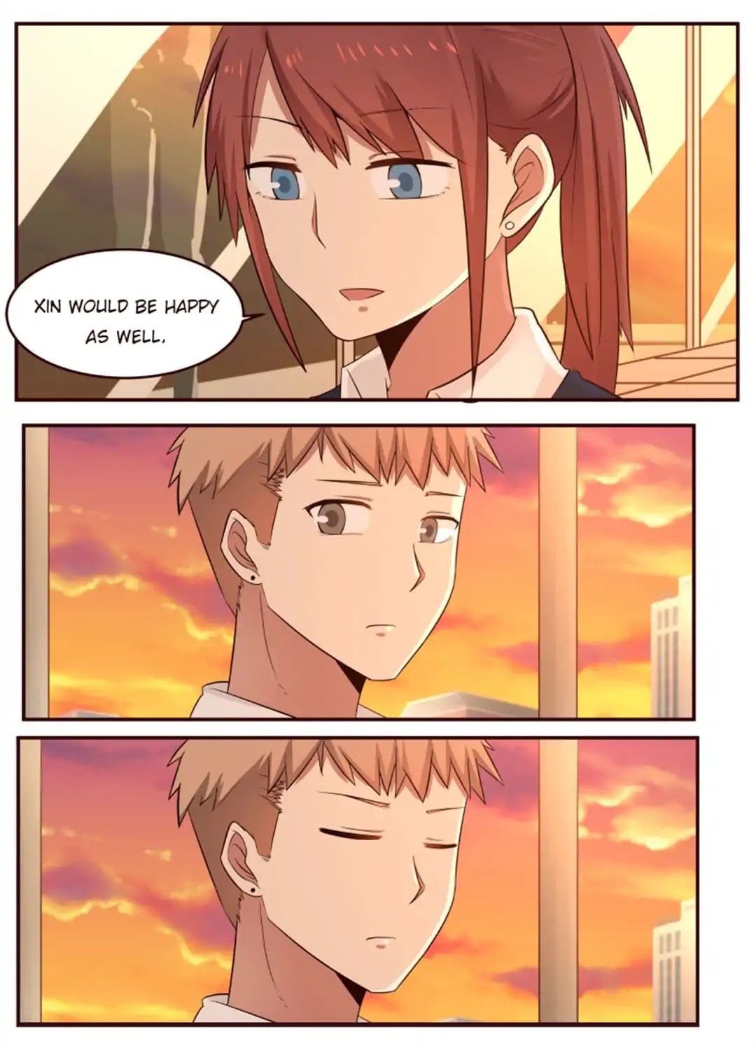 Lily (Yy) Chapter 1.206 page 6 - Vol.1 Chapter 206