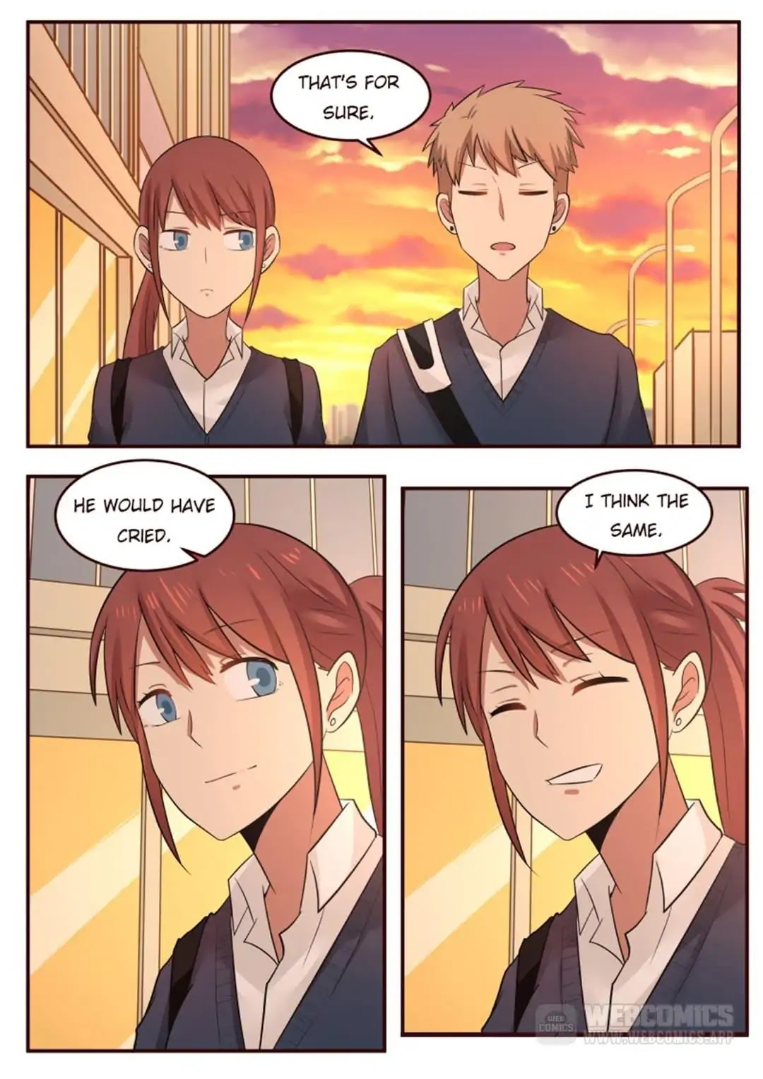 Lily (Yy) Chapter 1.206 page 7 - Vol.1 Chapter 206