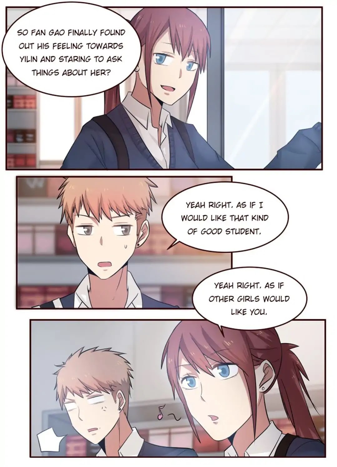 Lily (Yy) Chapter 1.207 page 2 - Vol.1 Chapter 207