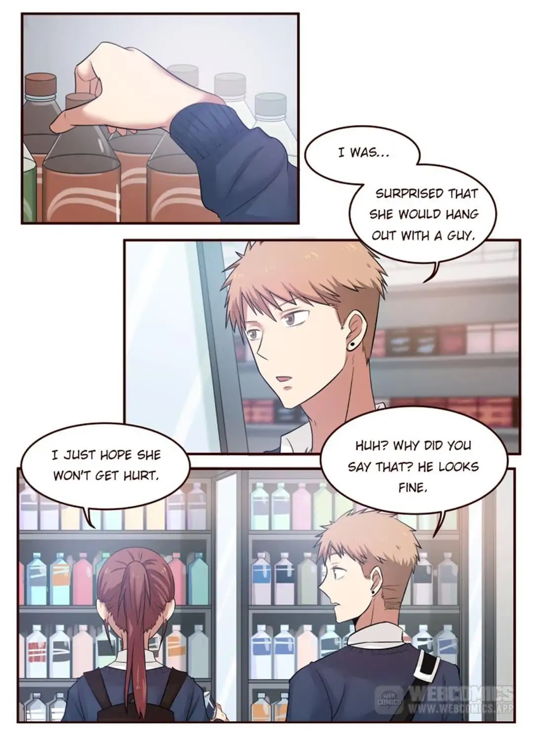 Lily (Yy) Chapter 1.207 page 3 - Vol.1 Chapter 207