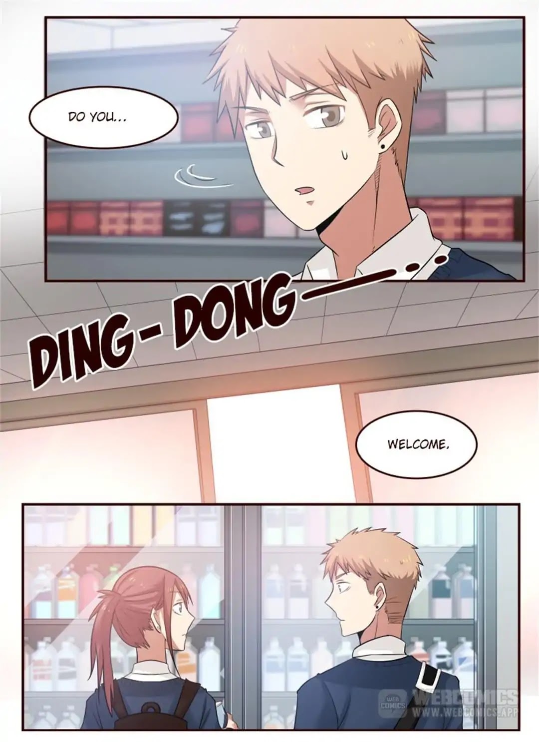 Lily (Yy) Chapter 1.207 page 5 - Vol.1 Chapter 207