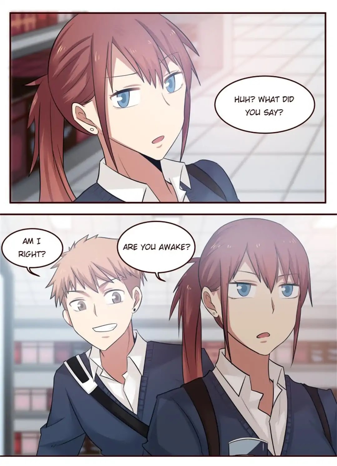 Lily (Yy) Chapter 1.207 page 6 - Vol.1 Chapter 207