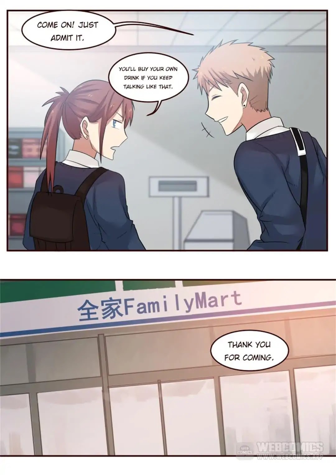 Lily (Yy) Chapter 1.207 page 7 - Vol.1 Chapter 207