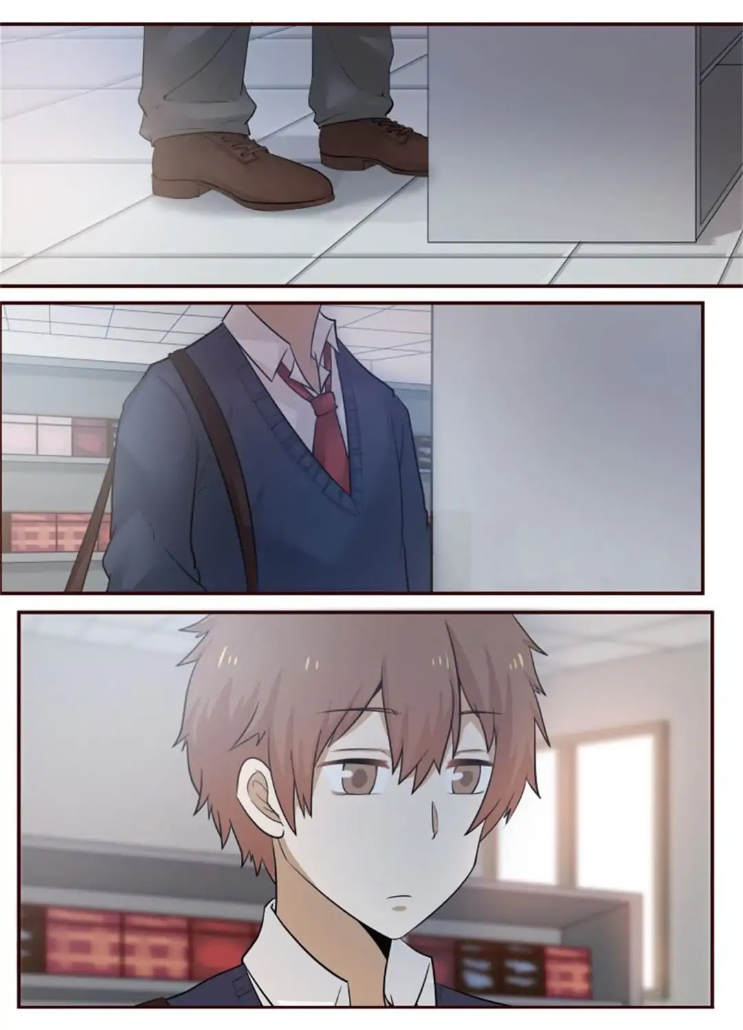 Lily (Yy) Chapter 1.207 page 8 - Vol.1 Chapter 207