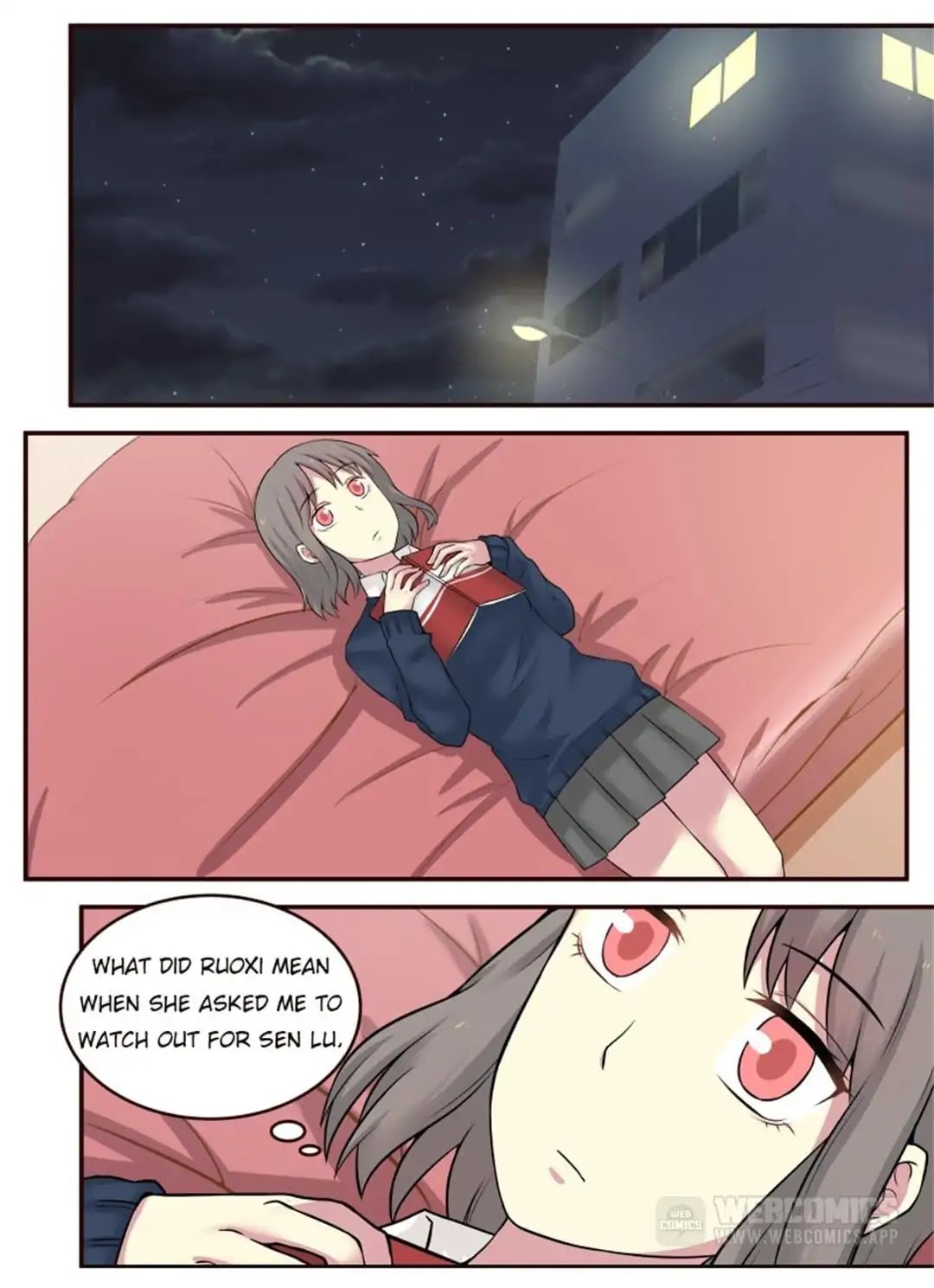 Lily (Yy) Chapter 1.208 page 1 - Vol.1 Chapter 208