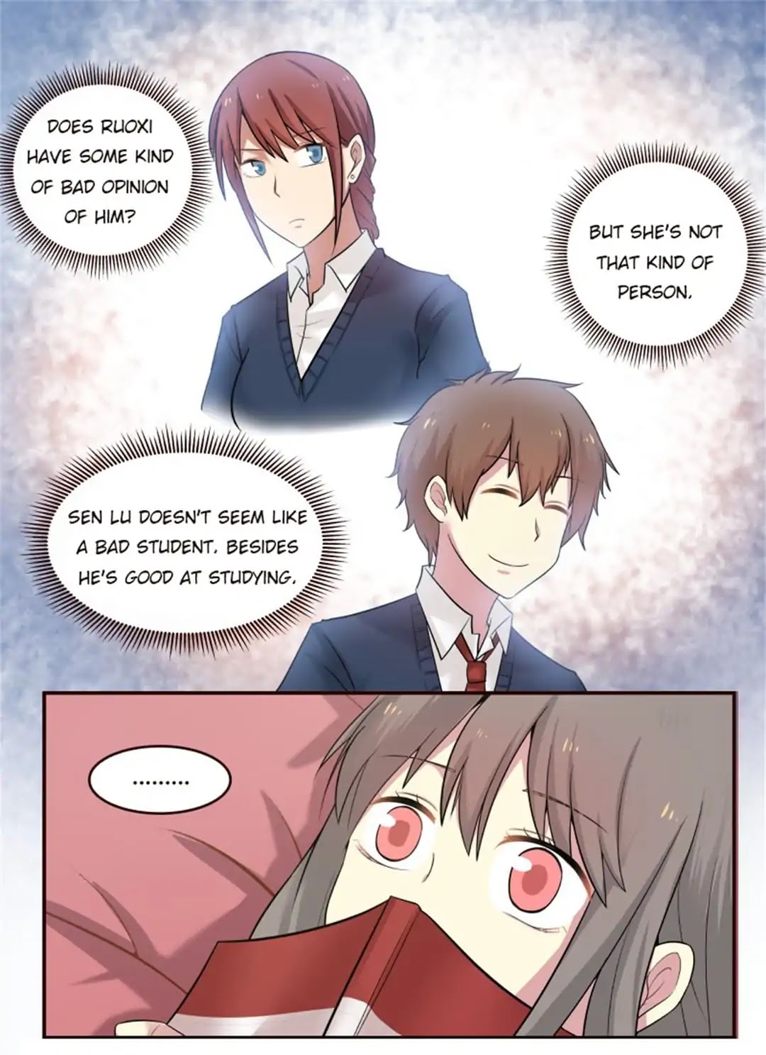 Lily (Yy) Chapter 1.208 page 2 - Vol.1 Chapter 208