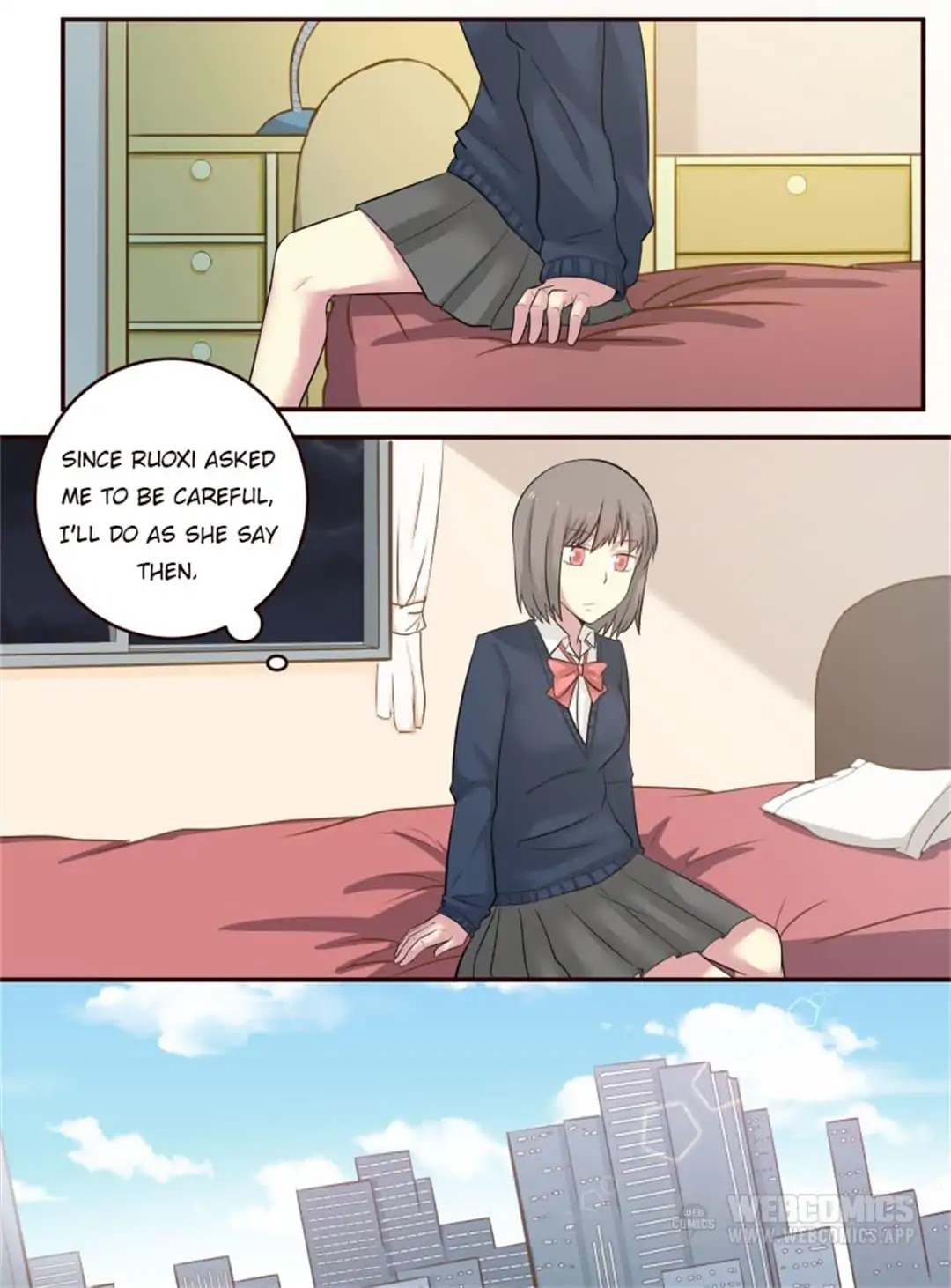 Lily (Yy) Chapter 1.208 page 3 - Vol.1 Chapter 208