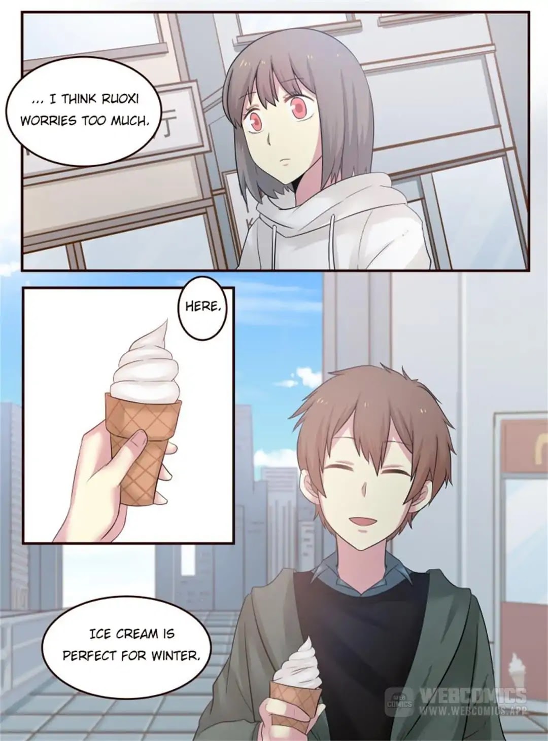 Lily (Yy) Chapter 1.208 page 7 - Vol.1 Chapter 208
