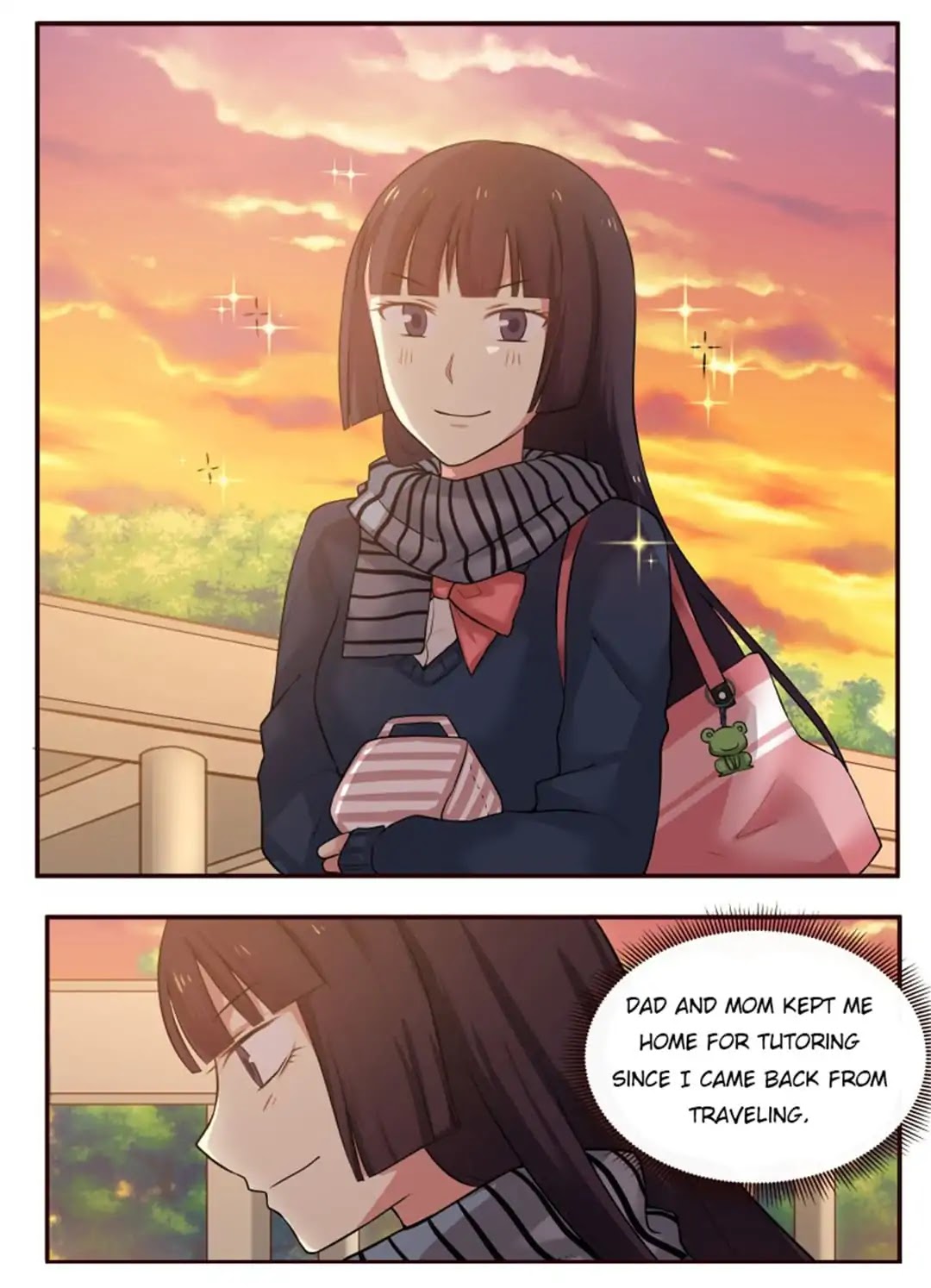 Lily (Yy) Chapter 1.209 page 2 - Vol.1 Chapter 209