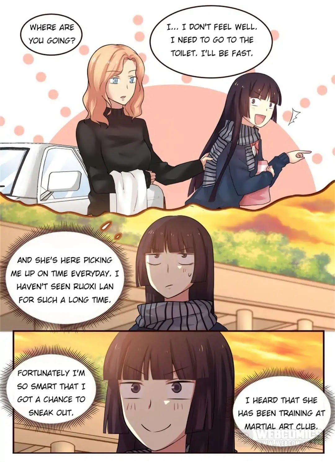 Lily (Yy) Chapter 1.209 page 3 - Vol.1 Chapter 209