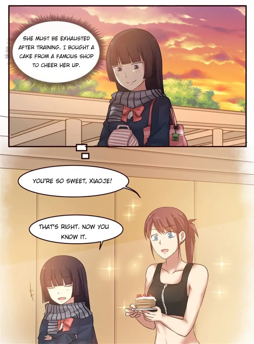 Lily (Yy) Chapter 1.209 page 4 - Vol.1 Chapter 209