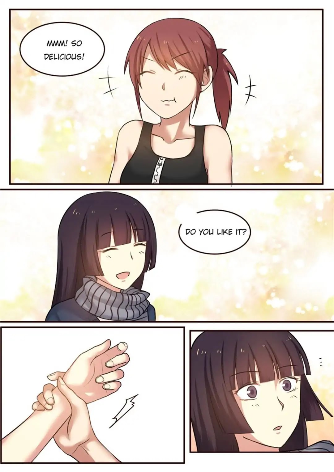 Lily (Yy) Chapter 1.209 page 6 - Vol.1 Chapter 209