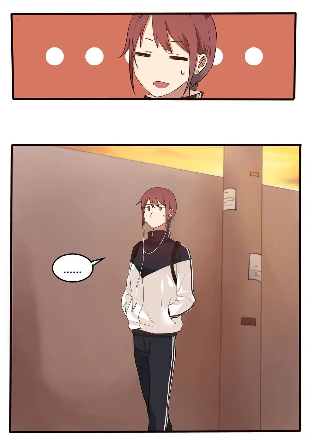 Lily (Yy) Chapter 1.21 page 5 - Vol.1 Chapter 21: Protection