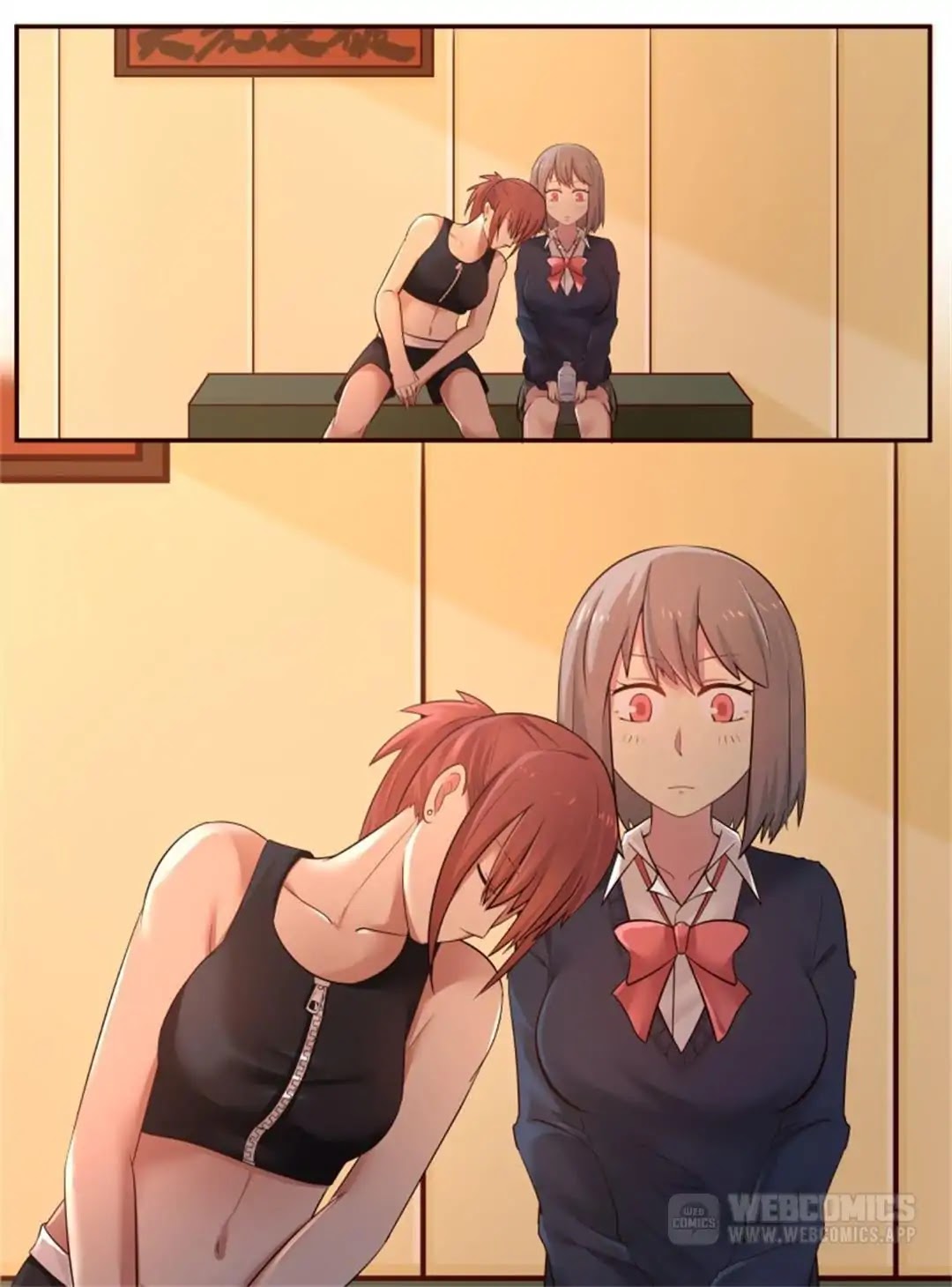 Lily (Yy) Chapter 1.210 page 1 - Vol.1 Chapter 210