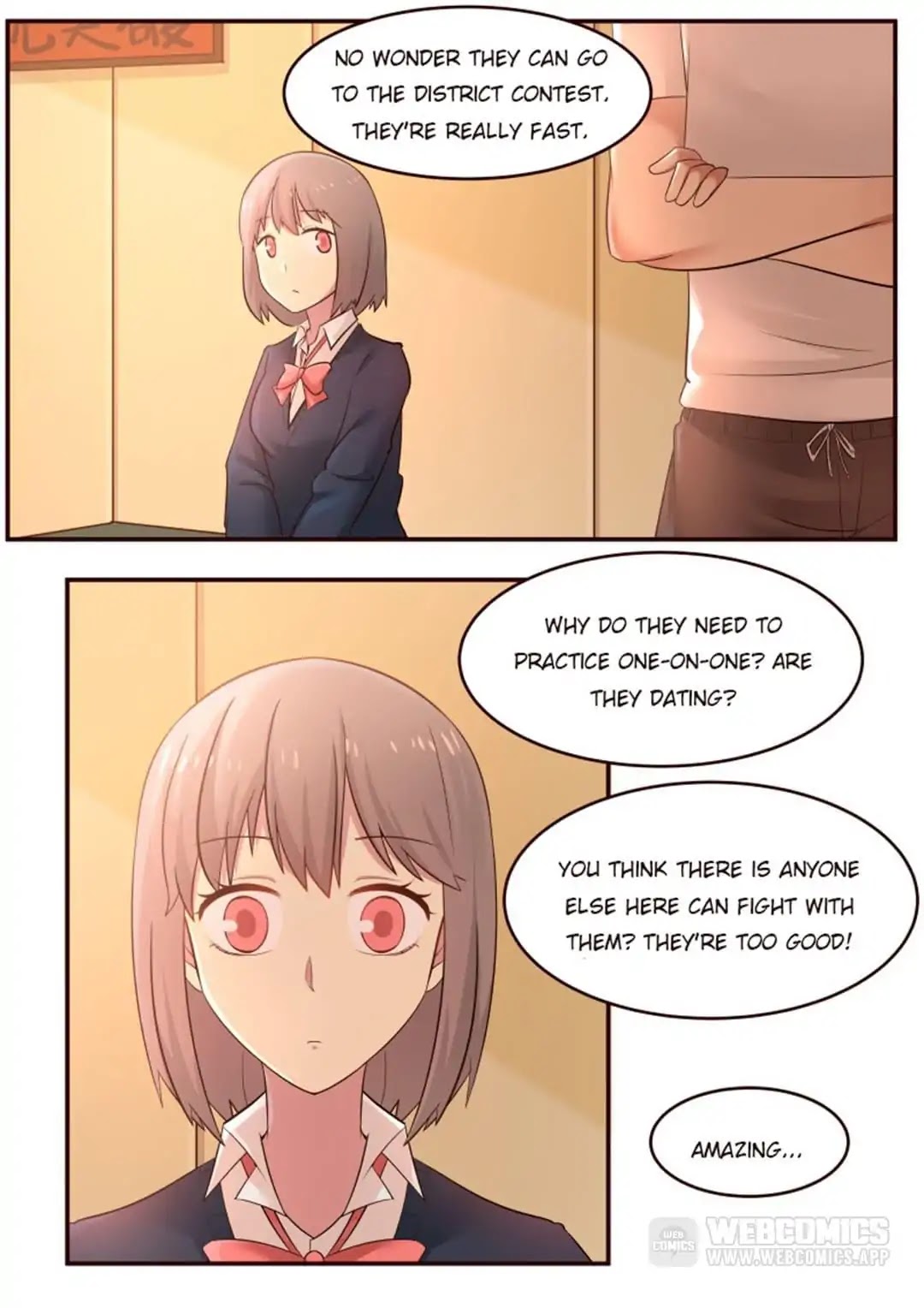 Lily (Yy) Chapter 1.210 page 5 - Vol.1 Chapter 210