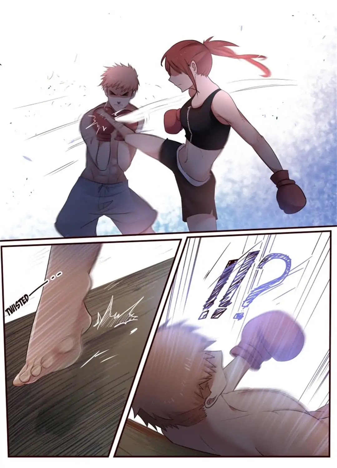 Lily (Yy) Chapter 1.210 page 6 - Vol.1 Chapter 210