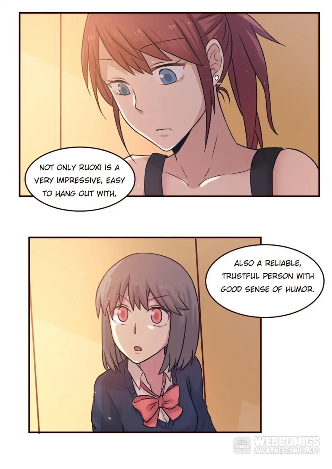 Lily (Yy) Chapter 1.211 page 3 - Vol.1 Chapter 211