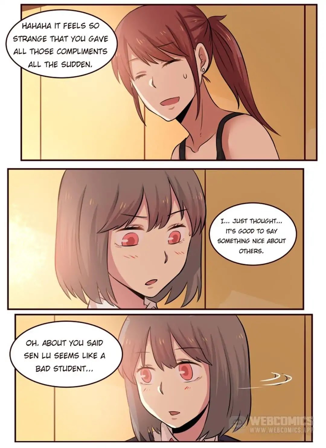 Lily (Yy) Chapter 1.211 page 5 - Vol.1 Chapter 211