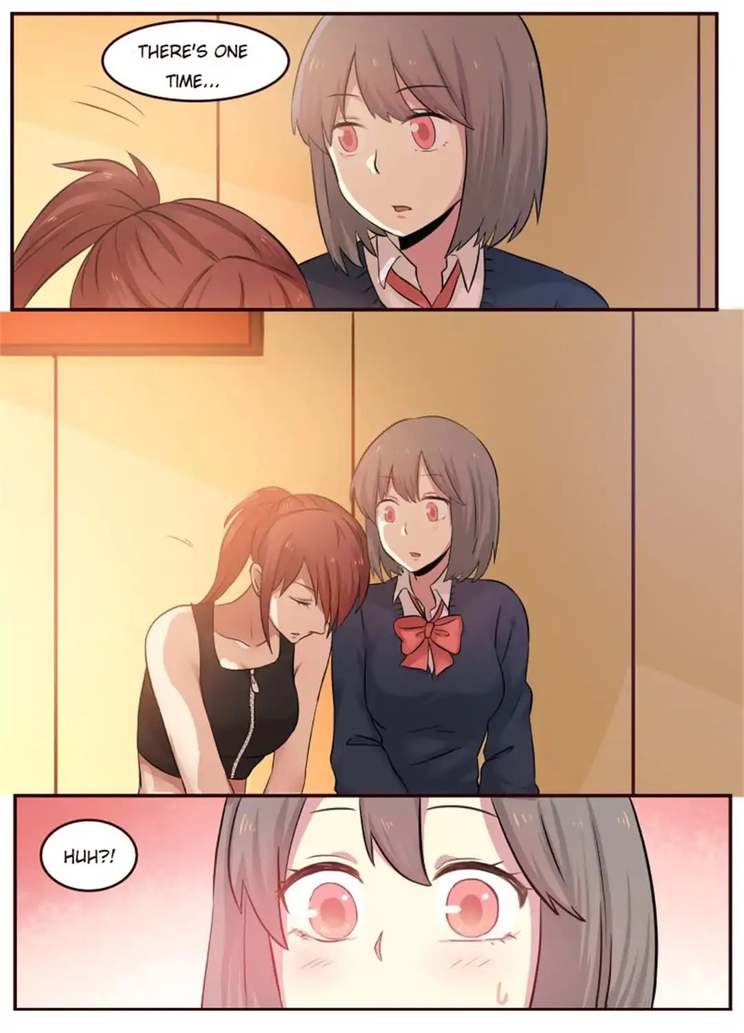 Lily (Yy) Chapter 1.211 page 6 - Vol.1 Chapter 211