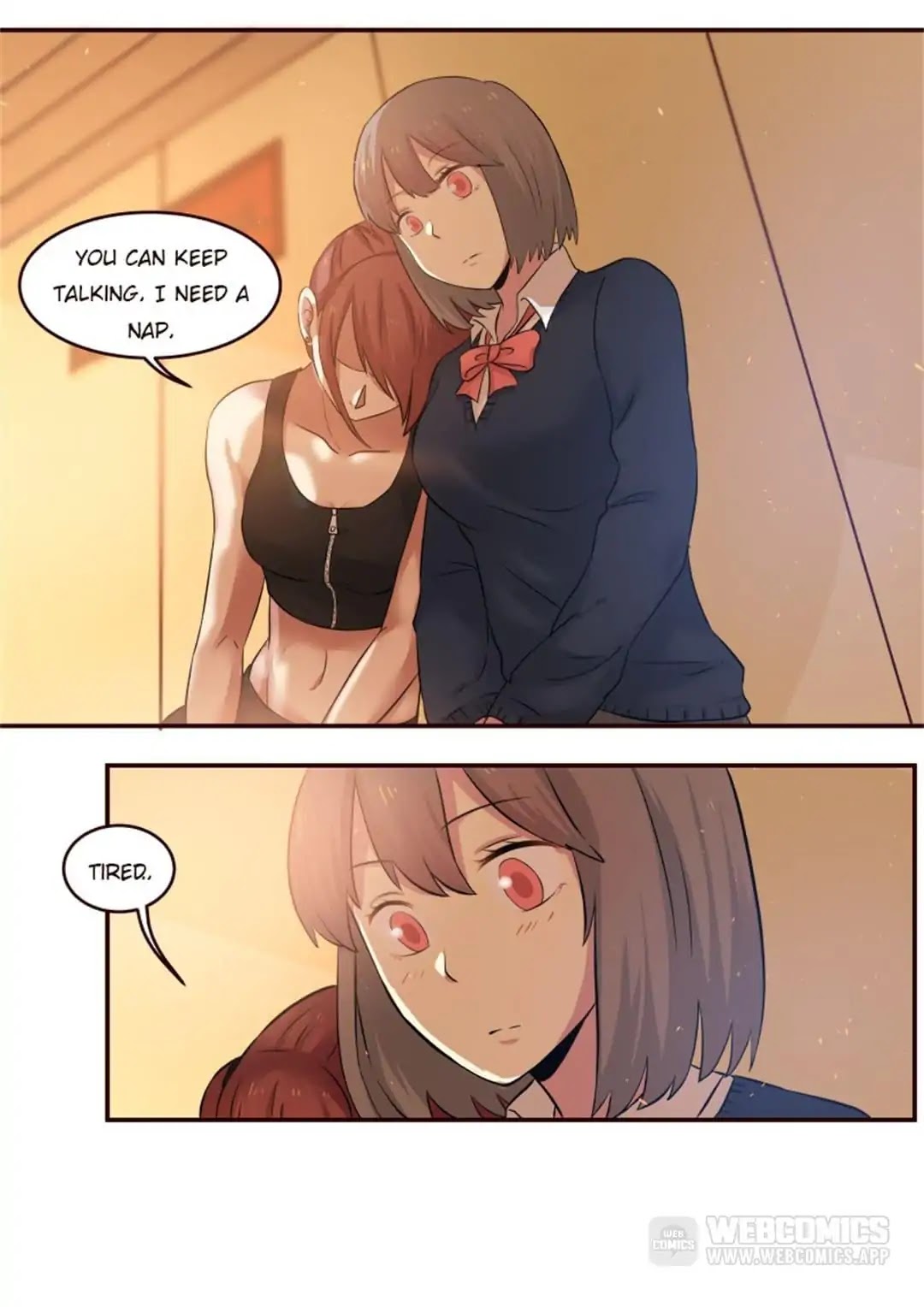 Lily (Yy) Chapter 1.211 page 7 - Vol.1 Chapter 211