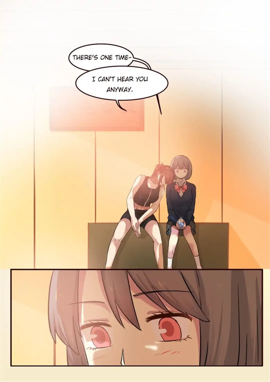 Lily (Yy) Chapter 1.211 page 8 - Vol.1 Chapter 211