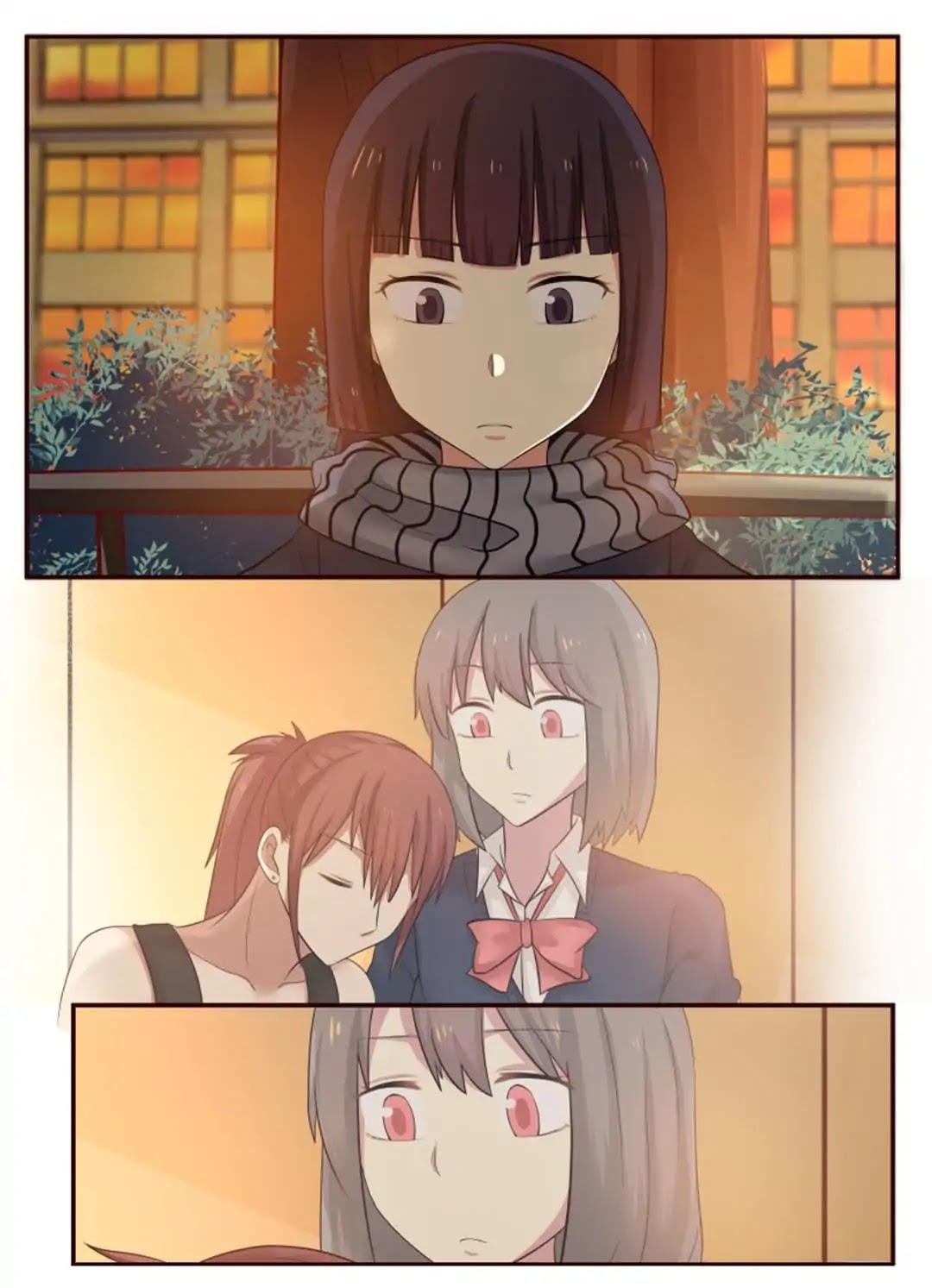 Lily (Yy) Chapter 1.212 page 2 - Vol.1 Chapter 212