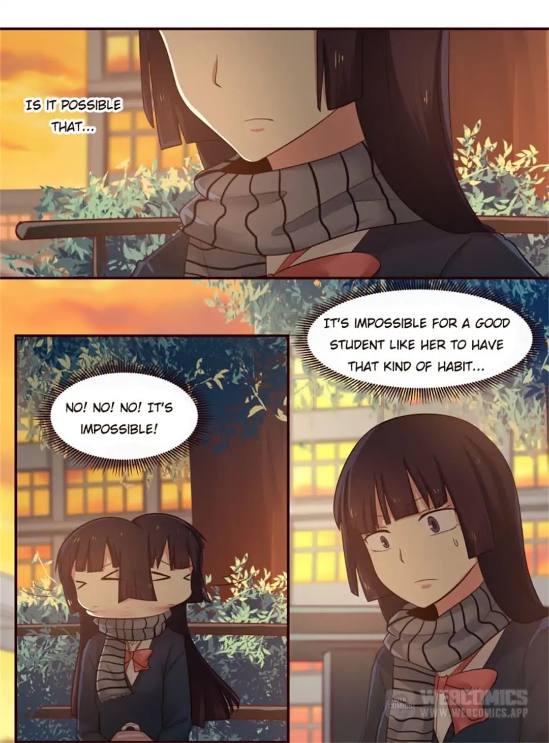 Lily (Yy) Chapter 1.212 page 3 - Vol.1 Chapter 212