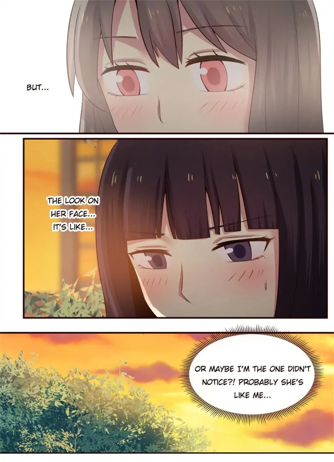 Lily (Yy) Chapter 1.212 page 4 - Vol.1 Chapter 212