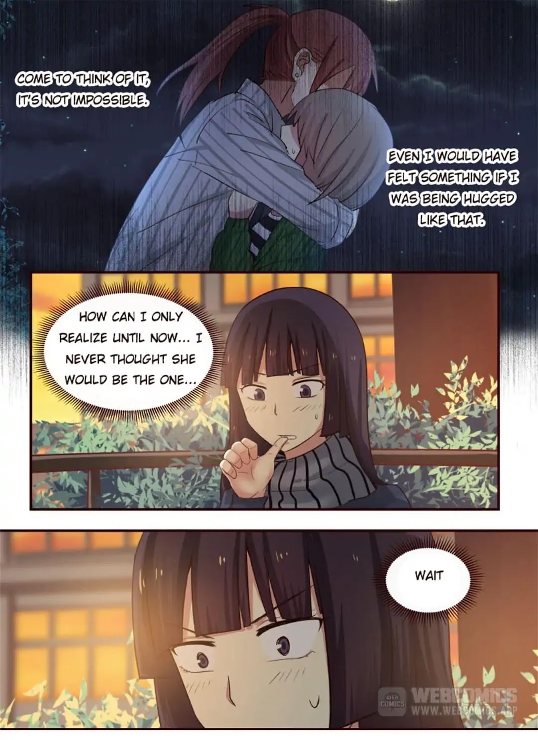 Lily (Yy) Chapter 1.212 page 5 - Vol.1 Chapter 212