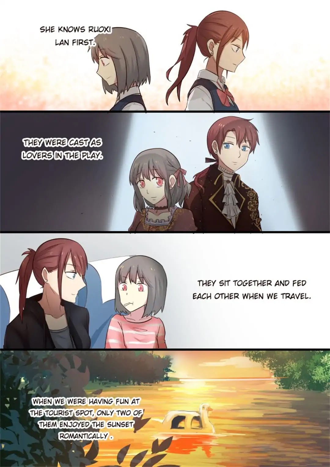 Lily (Yy) Chapter 1.212 page 6 - Vol.1 Chapter 212