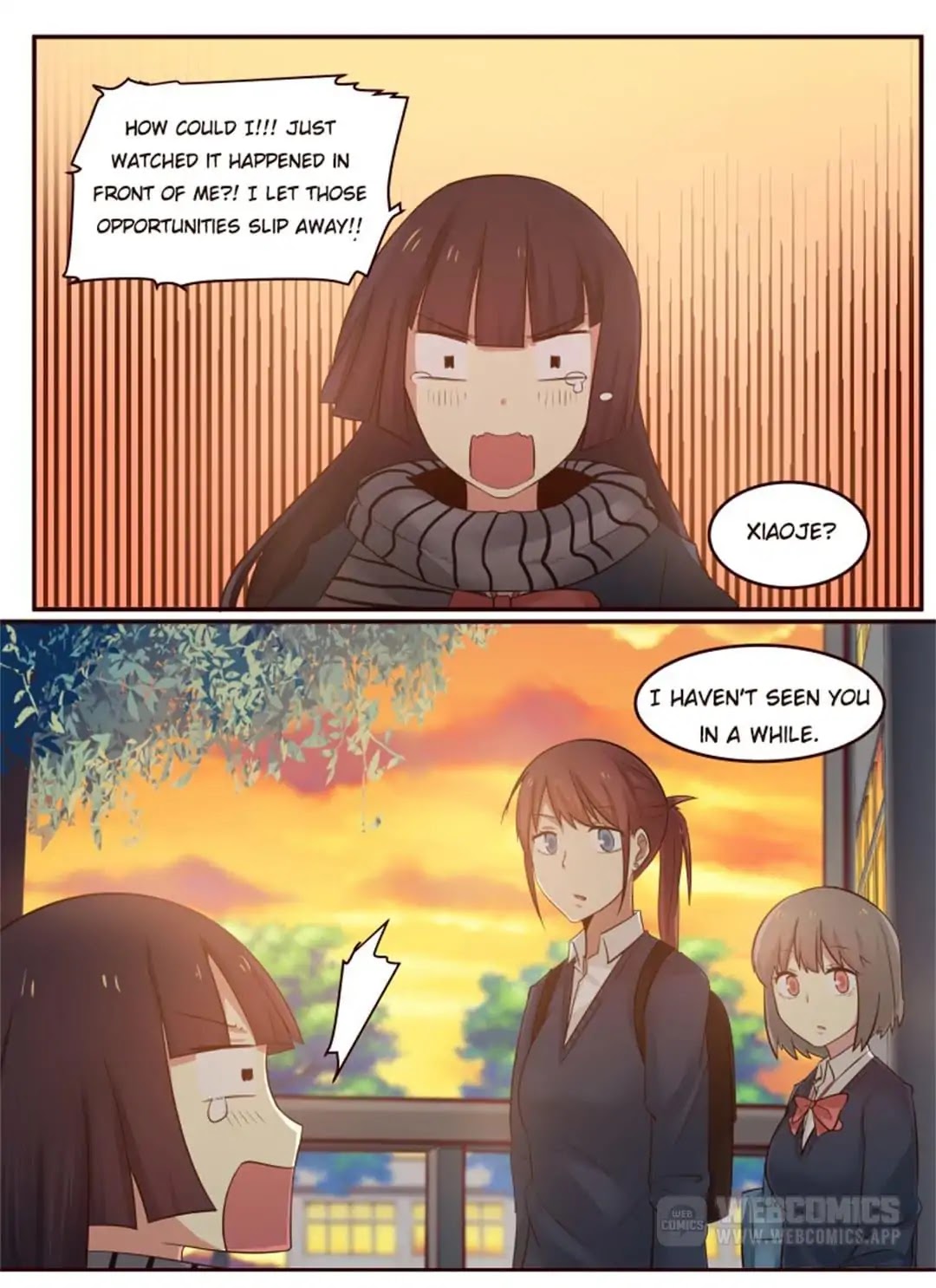 Lily (Yy) Chapter 1.212 page 7 - Vol.1 Chapter 212