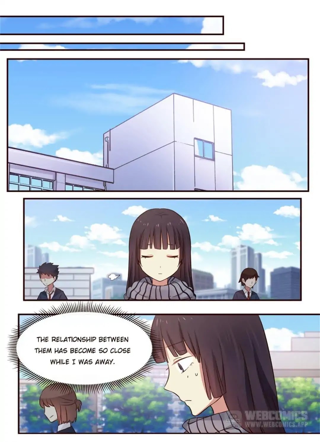 Lily (Yy) Chapter 1.213 page 1 - Vol.1 Chapter 213