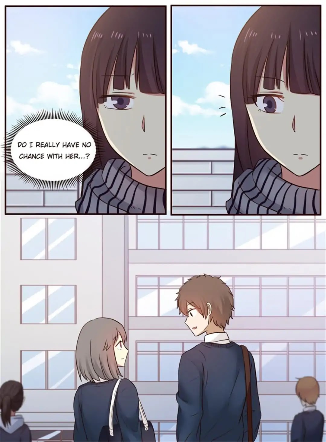 Lily (Yy) Chapter 1.213 page 2 - Vol.1 Chapter 213