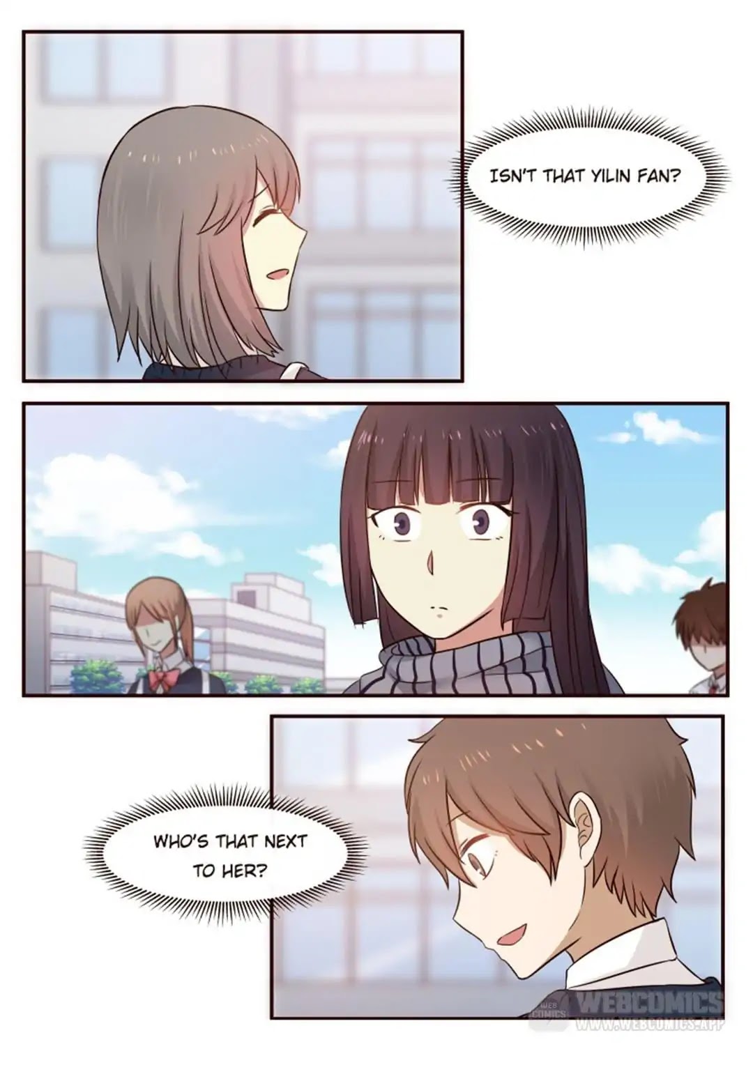 Lily (Yy) Chapter 1.213 page 3 - Vol.1 Chapter 213