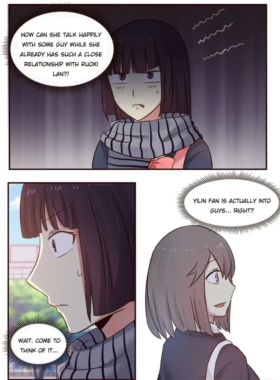 Lily (Yy) Chapter 1.213 page 4 - Vol.1 Chapter 213