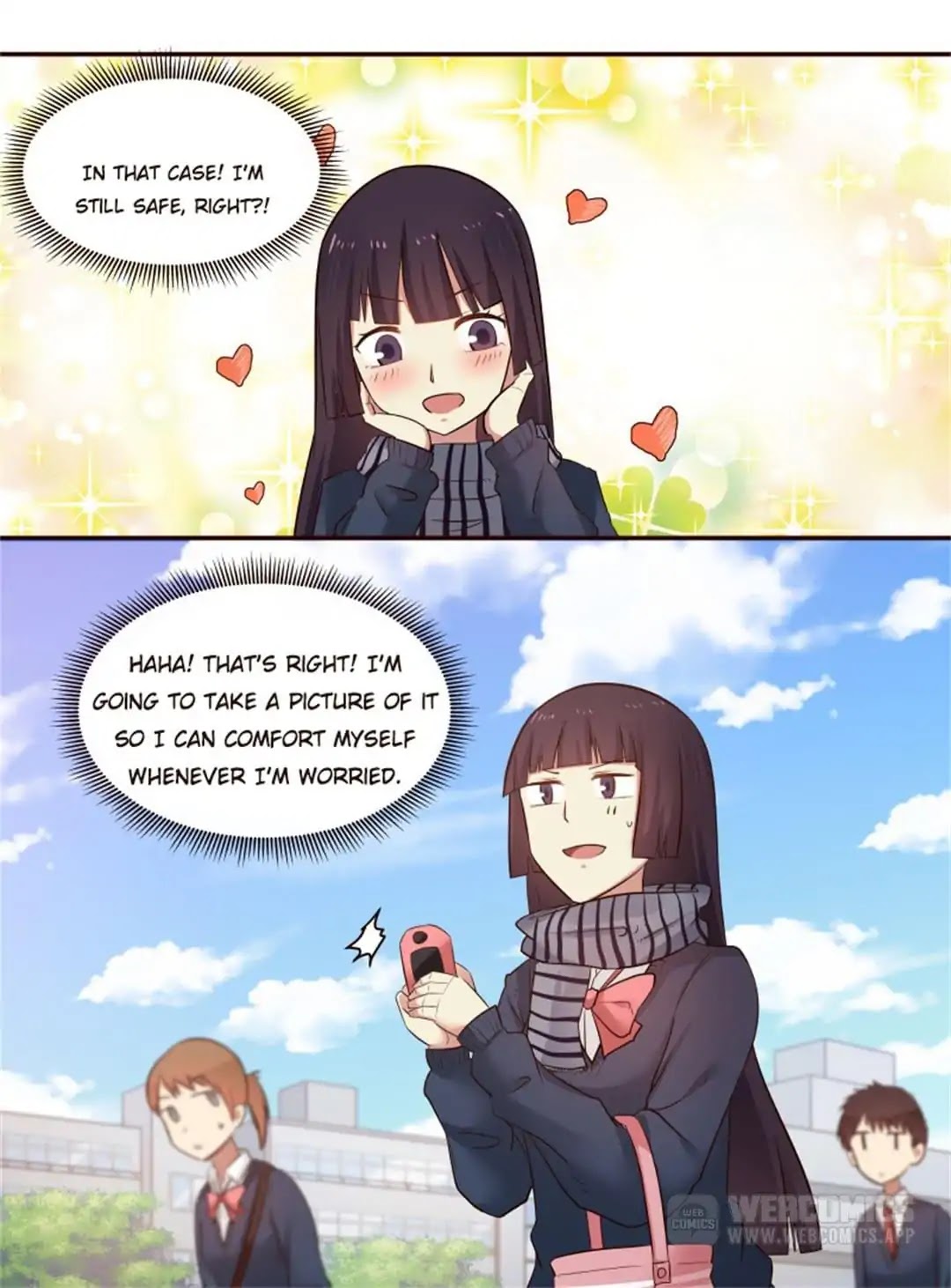 Lily (Yy) Chapter 1.213 page 5 - Vol.1 Chapter 213