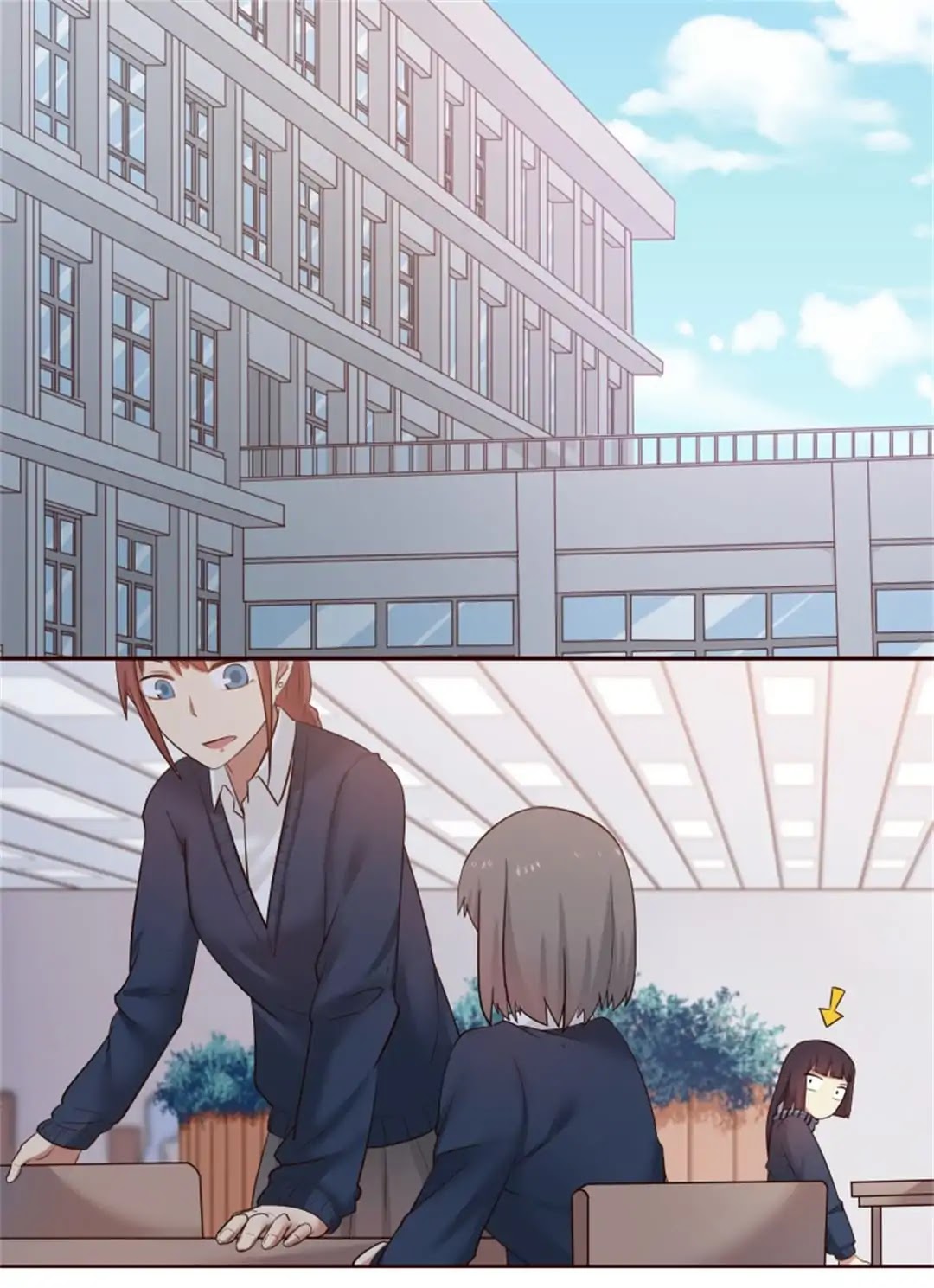 Lily (Yy) Chapter 1.213 page 6 - Vol.1 Chapter 213