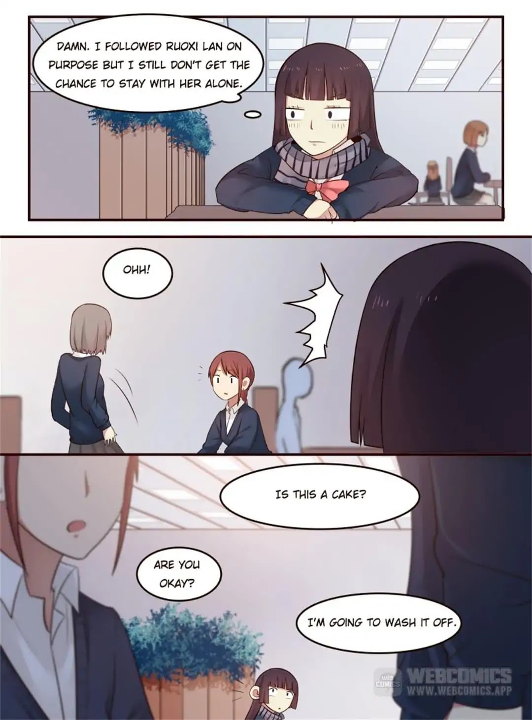 Lily (Yy) Chapter 1.213 page 7 - Vol.1 Chapter 213