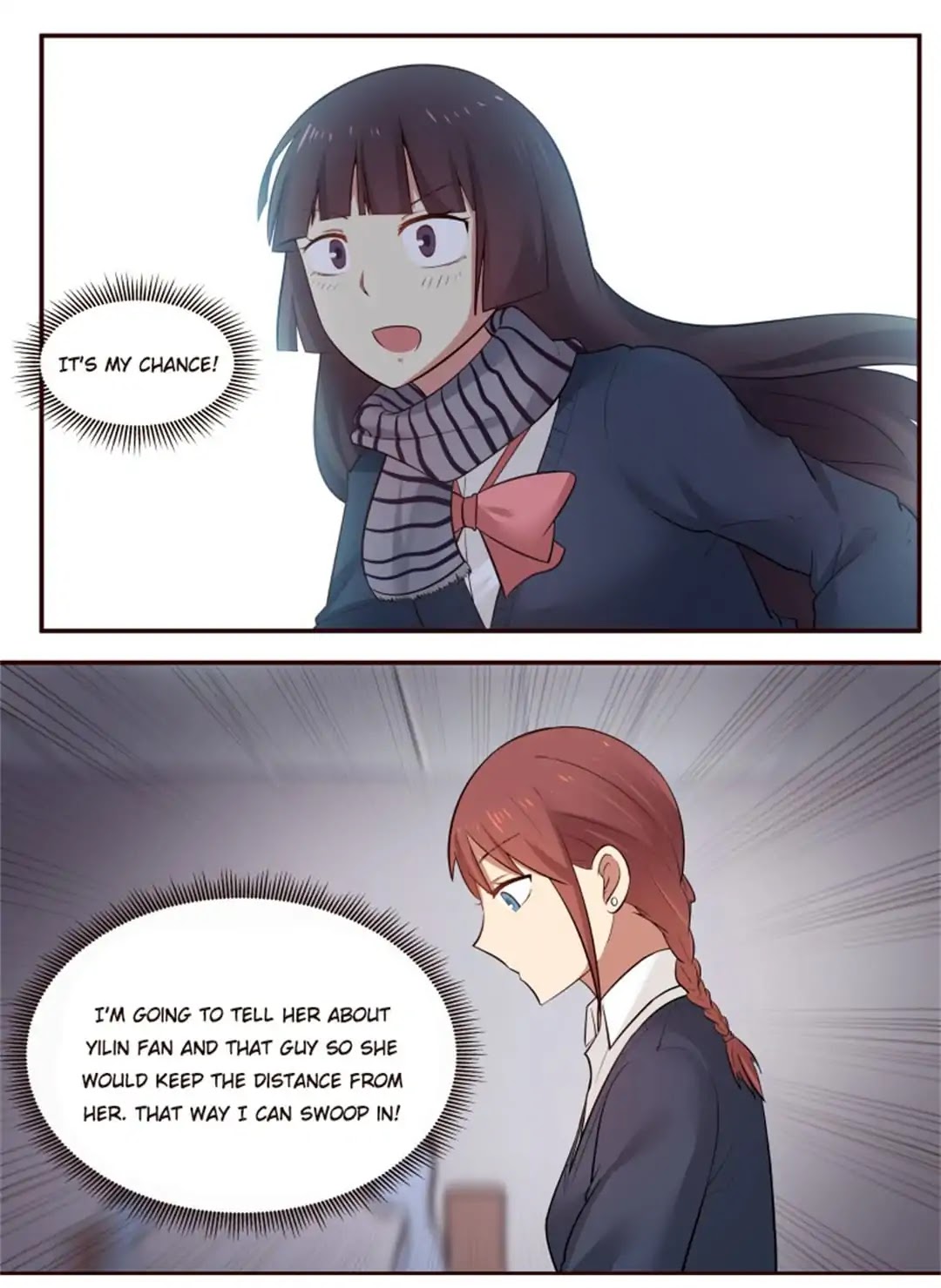 Lily (Yy) Chapter 1.213 page 8 - Vol.1 Chapter 213