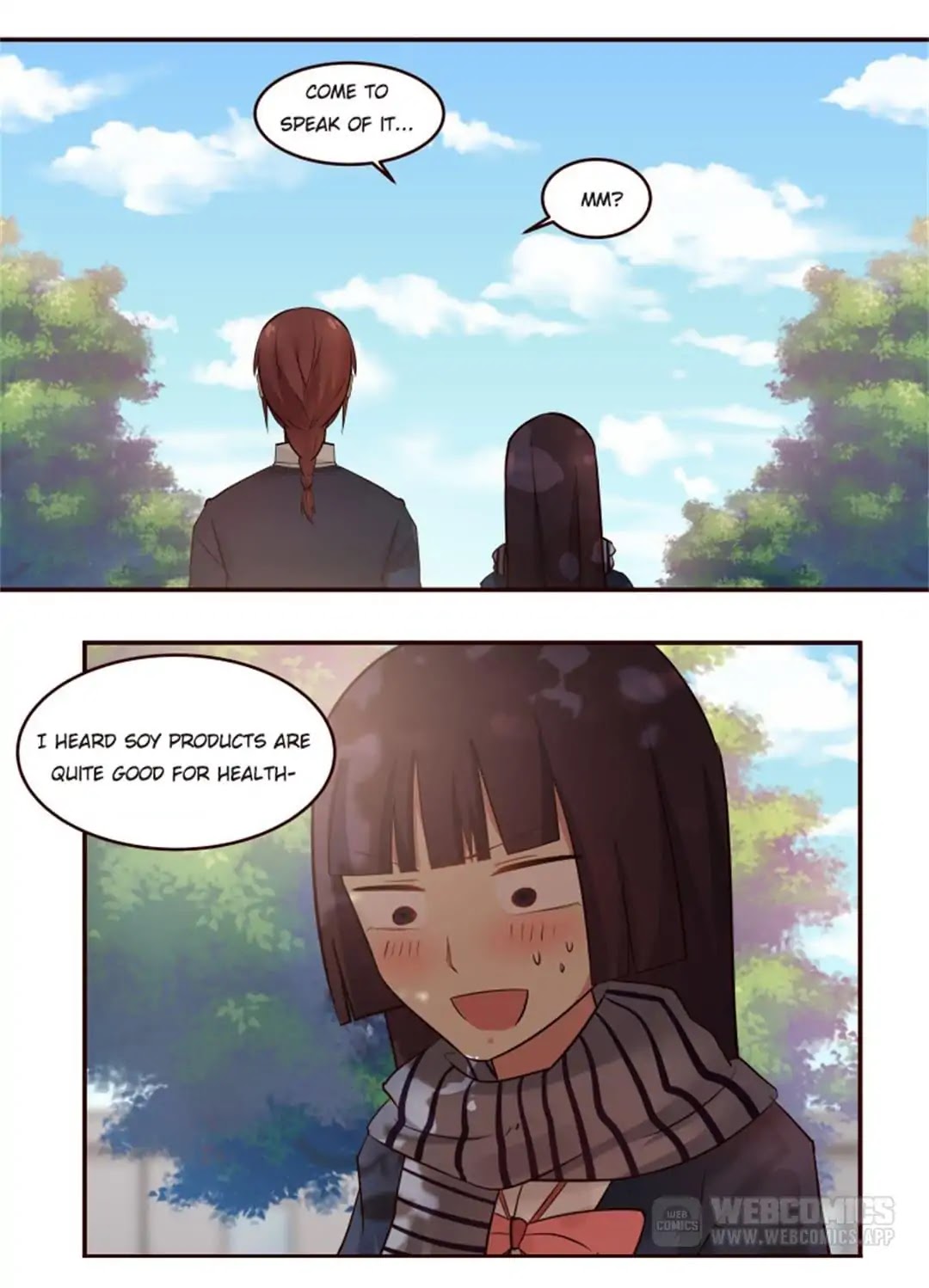 Lily (Yy) Chapter 1.215 page 1 - Vol.1 Chapter 215