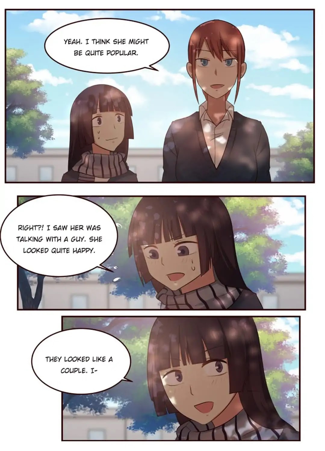 Lily (Yy) Chapter 1.215 page 4 - Vol.1 Chapter 215
