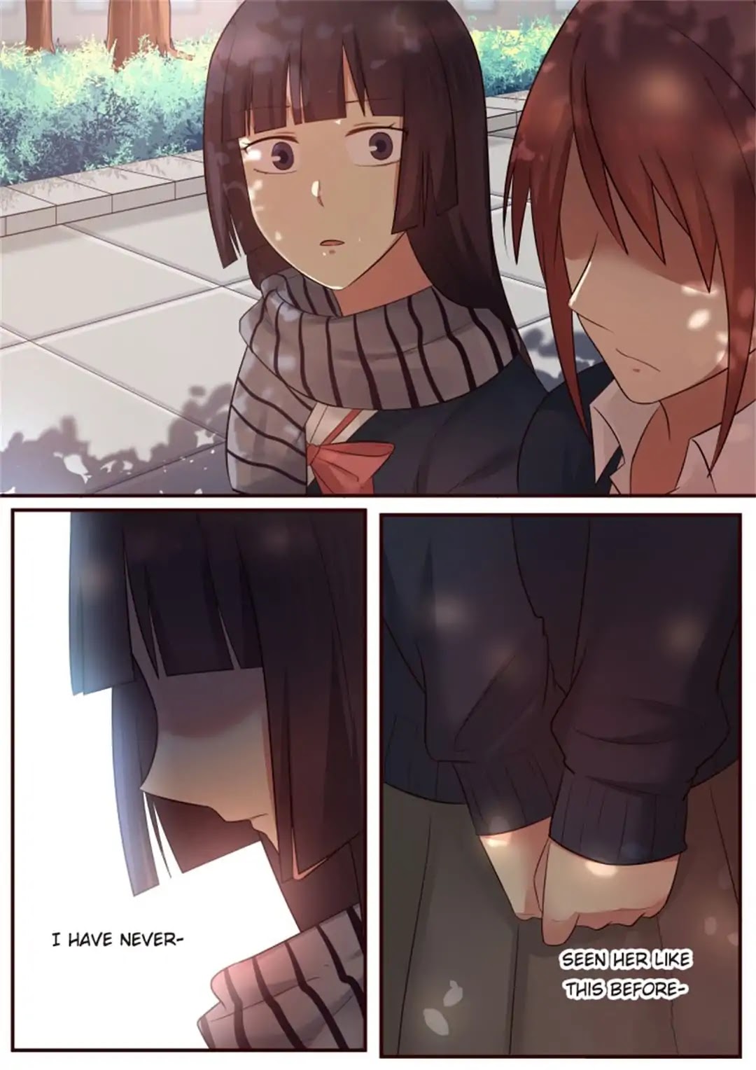 Lily (Yy) Chapter 1.215 page 6 - Vol.1 Chapter 215