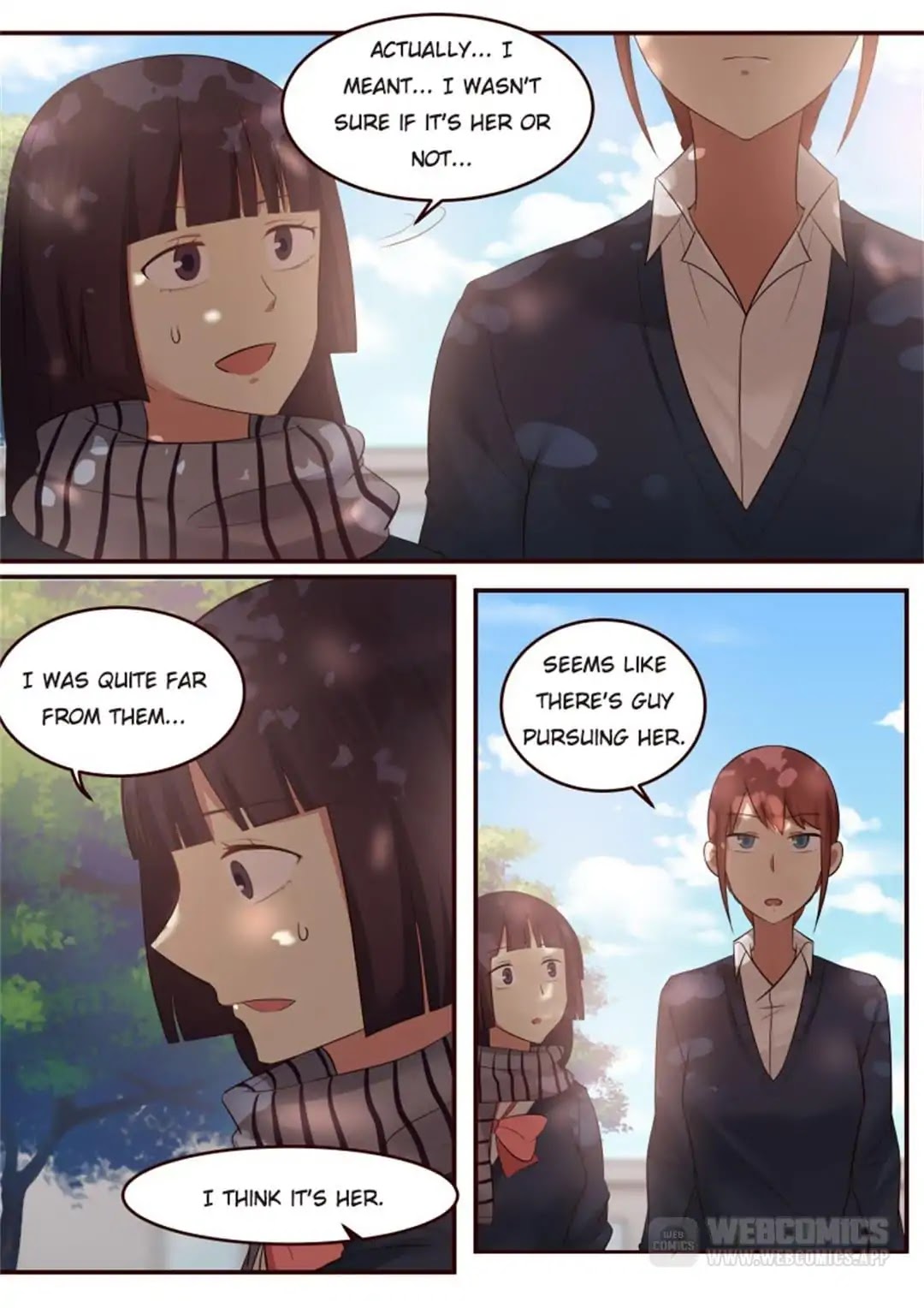 Lily (Yy) Chapter 1.215 page 7 - Vol.1 Chapter 215