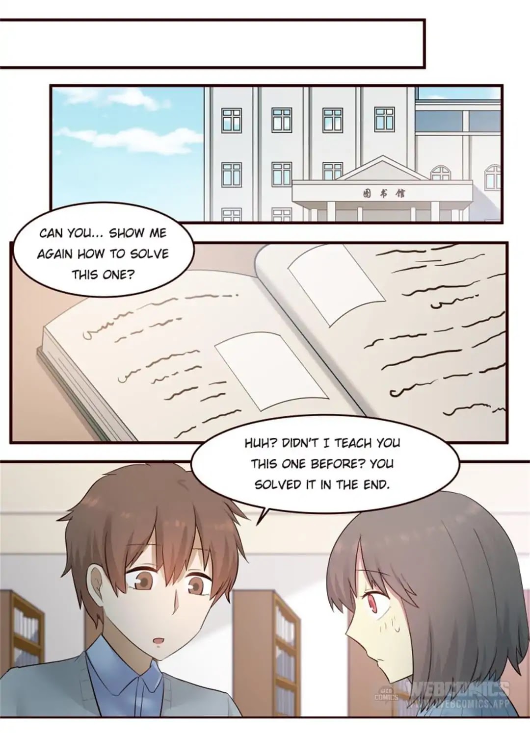 Lily (Yy) Chapter 1.216 page 1 - Vol.1 Chapter 216