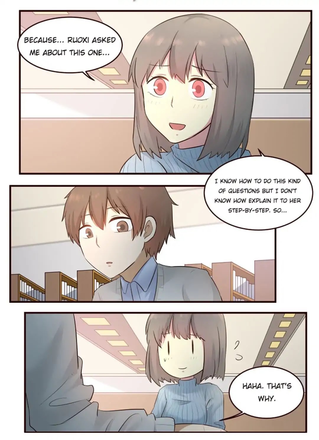 Lily (Yy) Chapter 1.216 page 2 - Vol.1 Chapter 216