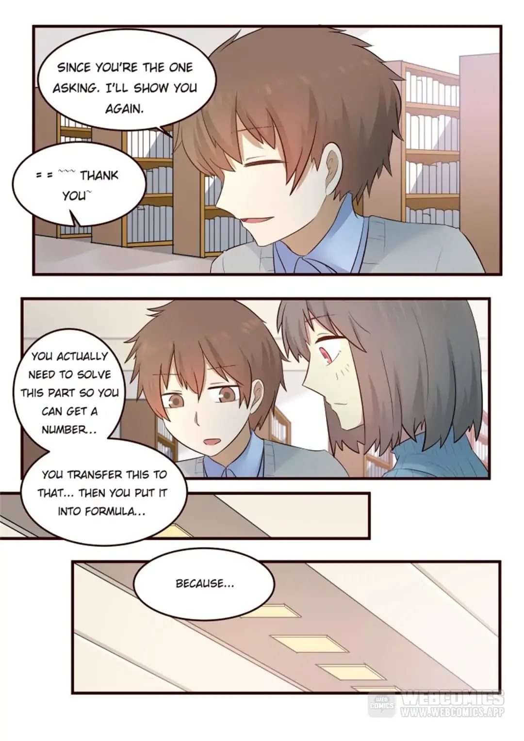 Lily (Yy) Chapter 1.216 page 3 - Vol.1 Chapter 216