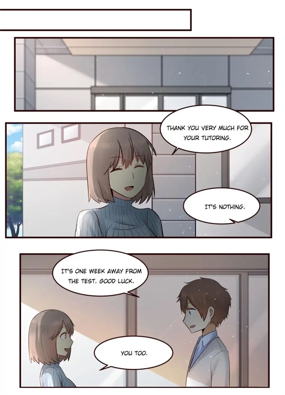 Lily (Yy) Chapter 1.216 page 6 - Vol.1 Chapter 216