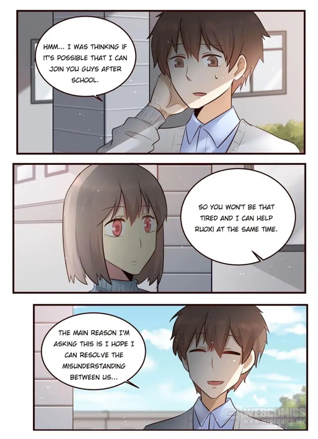 Lily (Yy) Chapter 1.216 page 7 - Vol.1 Chapter 216