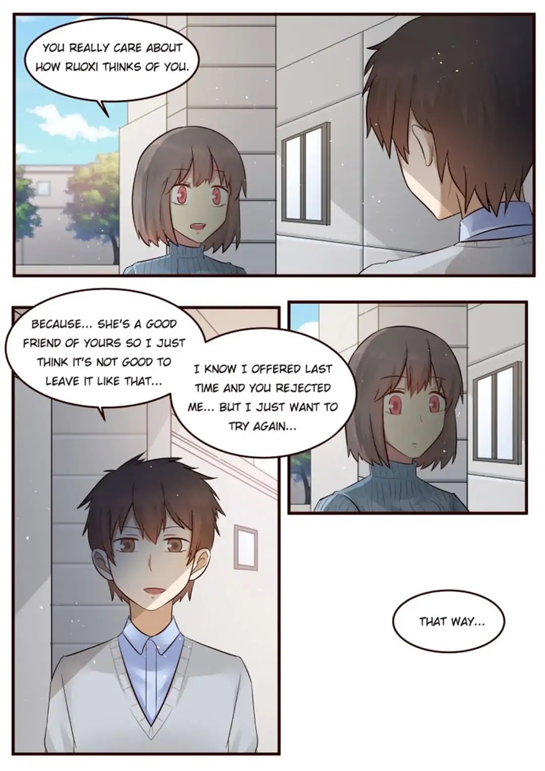 Lily (Yy) Chapter 1.216 page 8 - Vol.1 Chapter 216